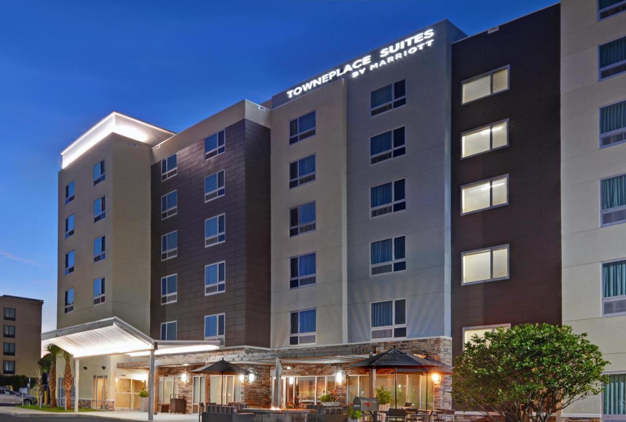 Towneplace Suites By Marriott Jacksonville East מראה חיצוני תמונה