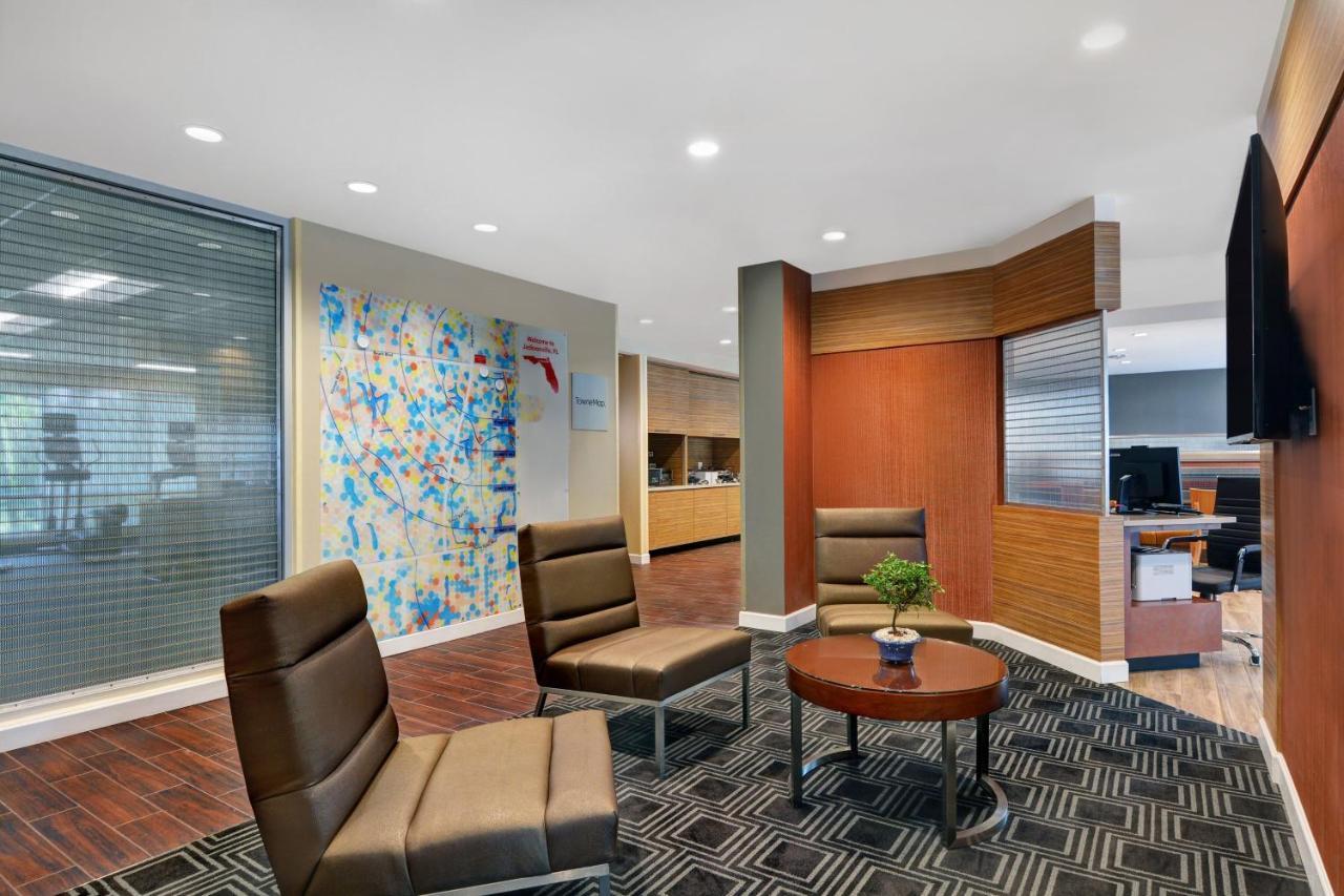 Towneplace Suites By Marriott Jacksonville East מראה חיצוני תמונה