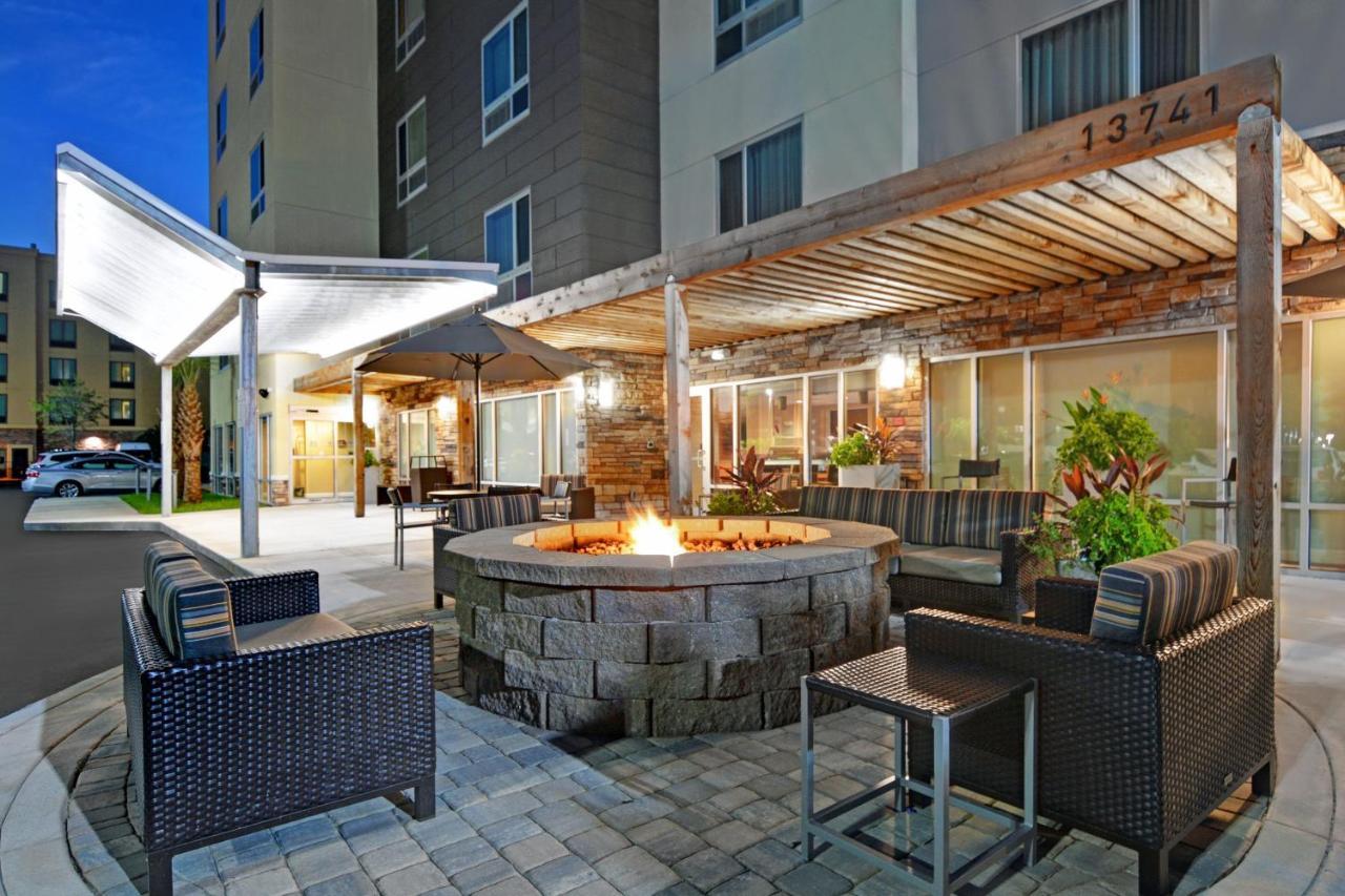 Towneplace Suites By Marriott Jacksonville East מראה חיצוני תמונה