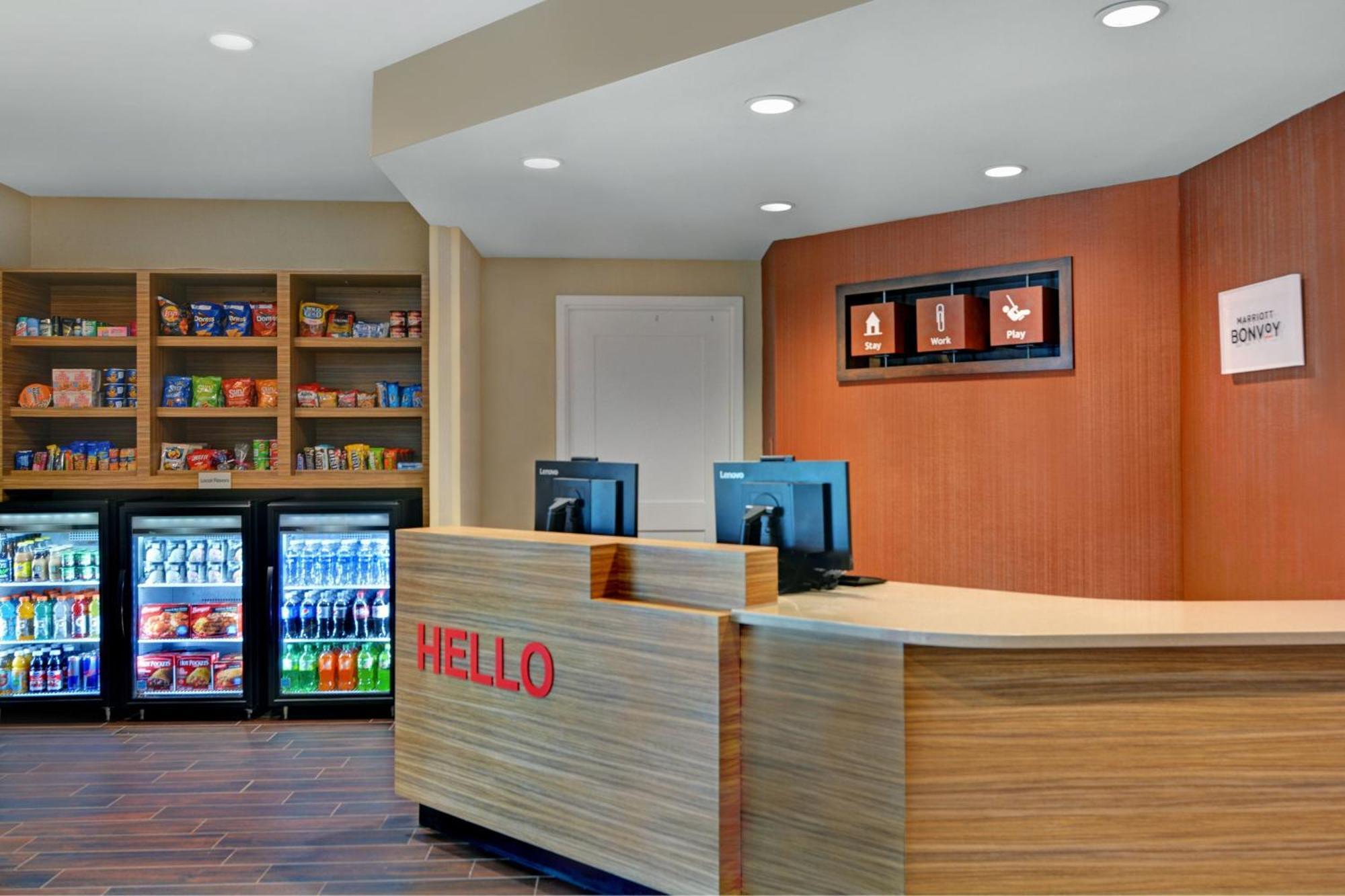 Towneplace Suites By Marriott Jacksonville East מראה חיצוני תמונה