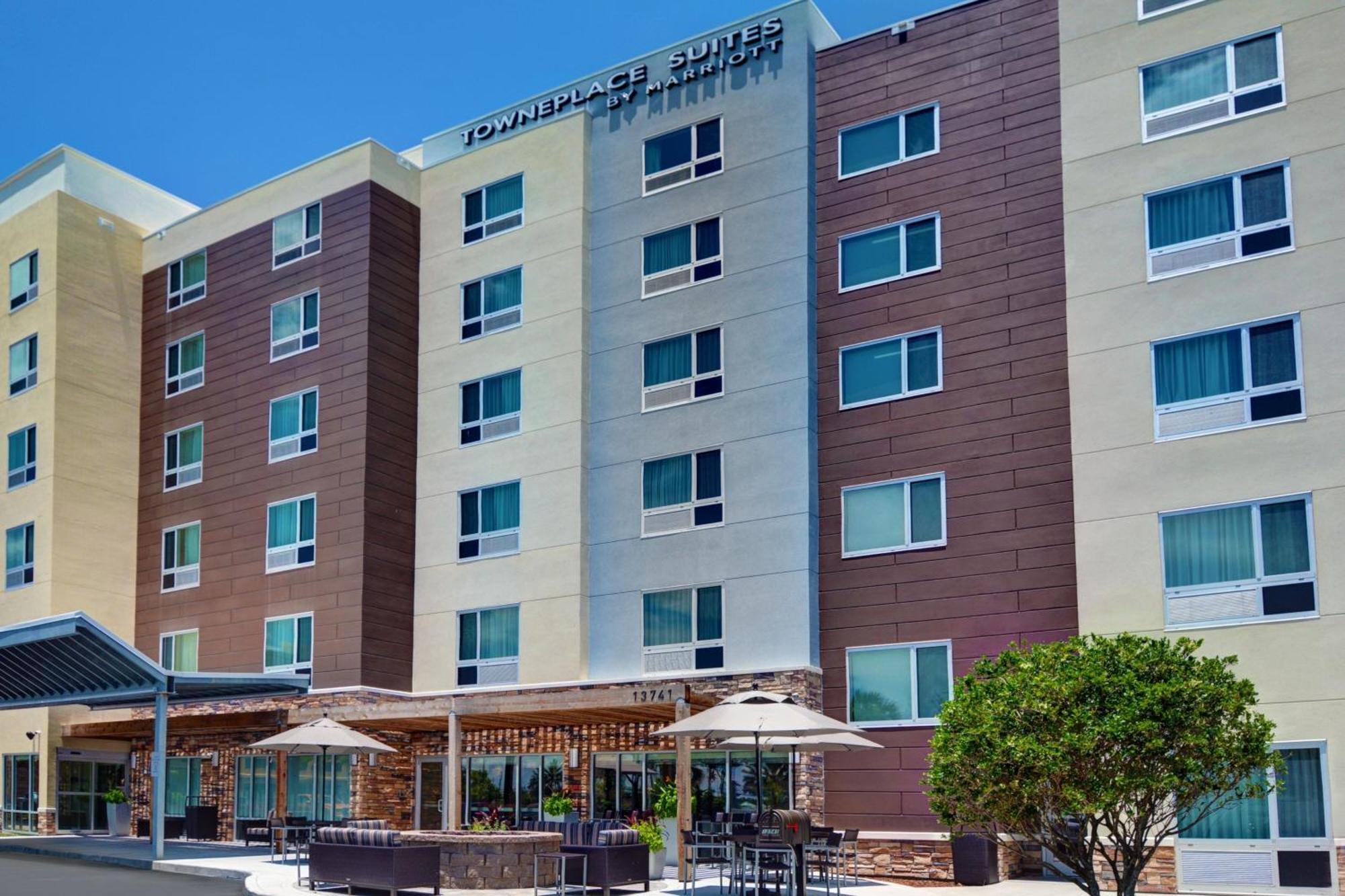 Towneplace Suites By Marriott Jacksonville East מראה חיצוני תמונה